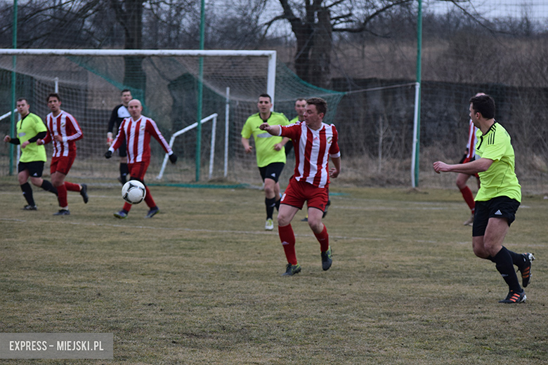 Odra Malczyce - Zjednoczeni Szczepanów 6:2