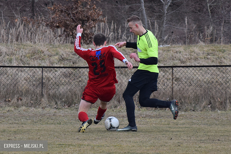 Odra Malczyce - Zjednoczeni Szczepanów 6:2
