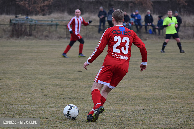 Odra Malczyce - Zjednoczeni Szczepanów 6:2