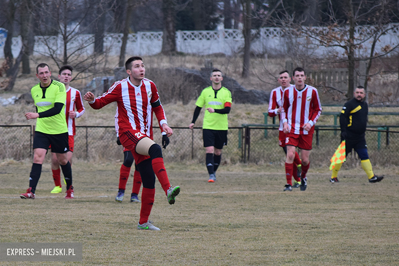 Odra Malczyce - Zjednoczeni Szczepanów 6:2