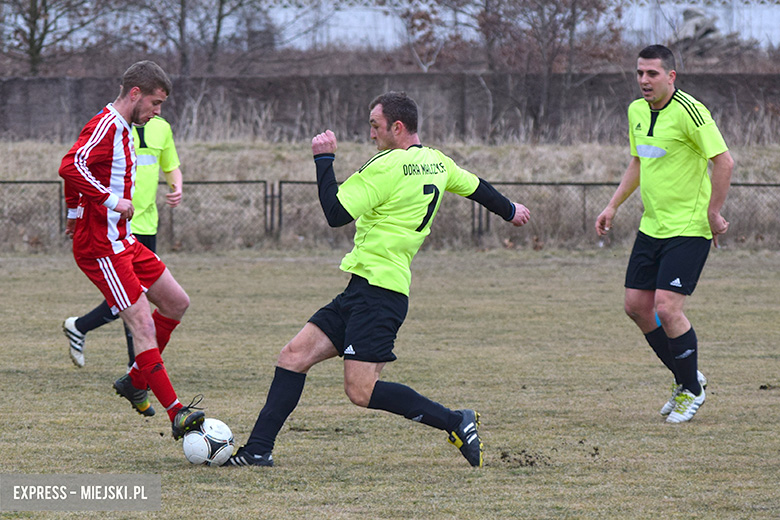 Odra Malczyce - Zjednoczeni Szczepanów 6:2