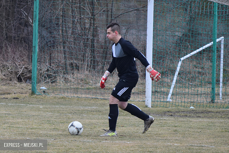 Odra Malczyce - Zjednoczeni Szczepanów 6:2