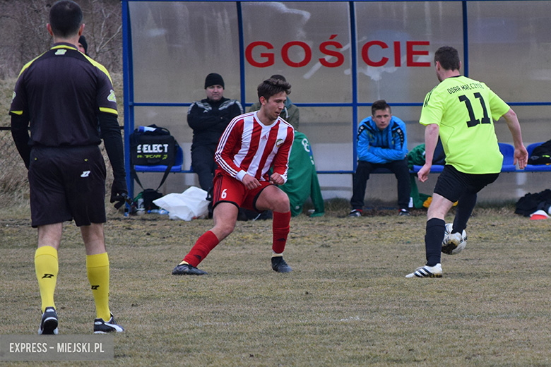 Odra Malczyce - Zjednoczeni Szczepanów 6:2
