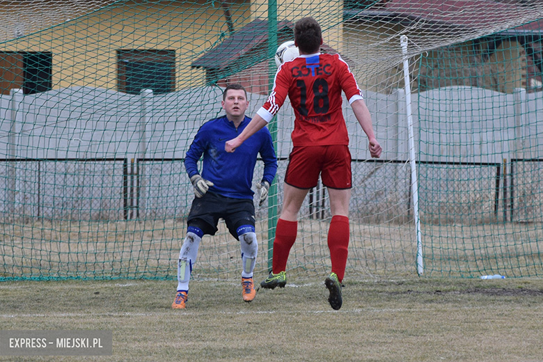 Odra Malczyce - Zjednoczeni Szczepanów 6:2