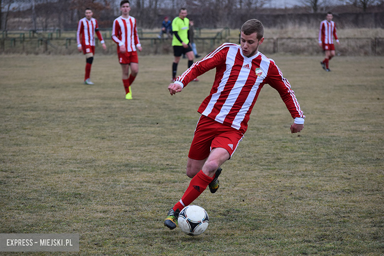 Odra Malczyce - Zjednoczeni Szczepanów 6:2