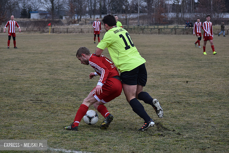 Odra Malczyce - Zjednoczeni Szczepanów 6:2