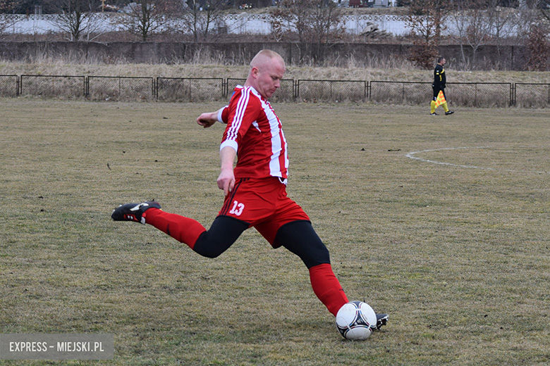 Odra Malczyce - Zjednoczeni Szczepanów 6:2