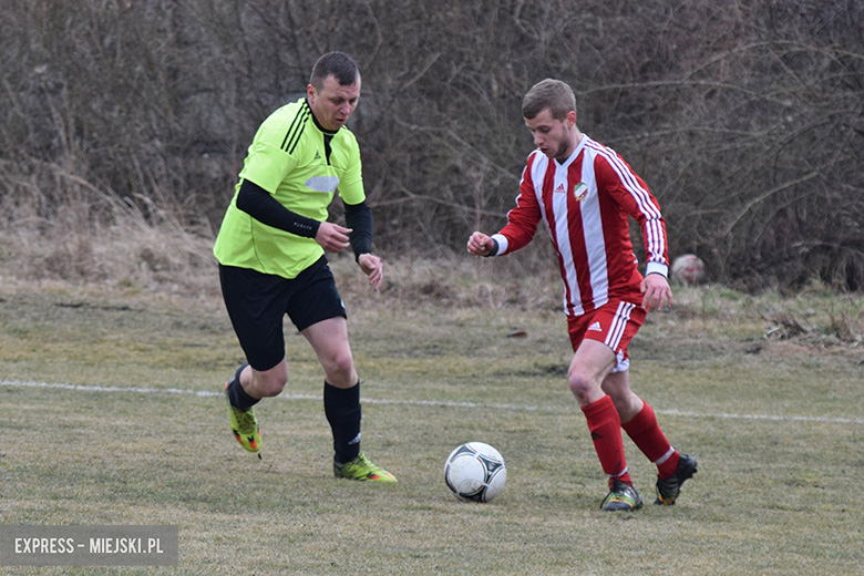 Odra Malczyce - Zjednoczeni Szczepanów 6:2