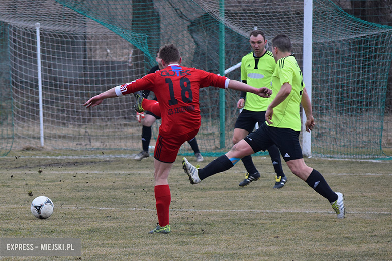 Odra Malczyce - Zjednoczeni Szczepanów 6:2