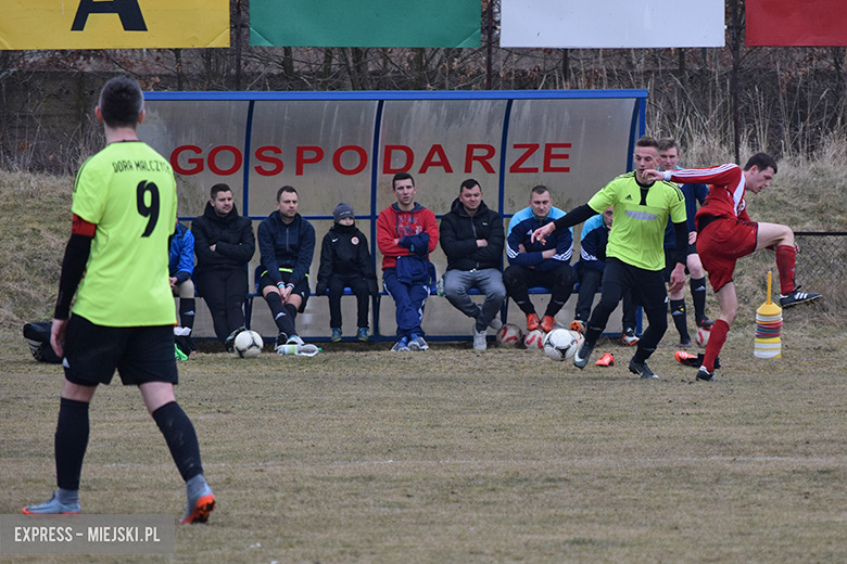 Odra Malczyce - Zjednoczeni Szczepanów 6:2