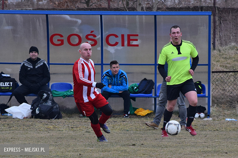 Odra Malczyce - Zjednoczeni Szczepanów 6:2