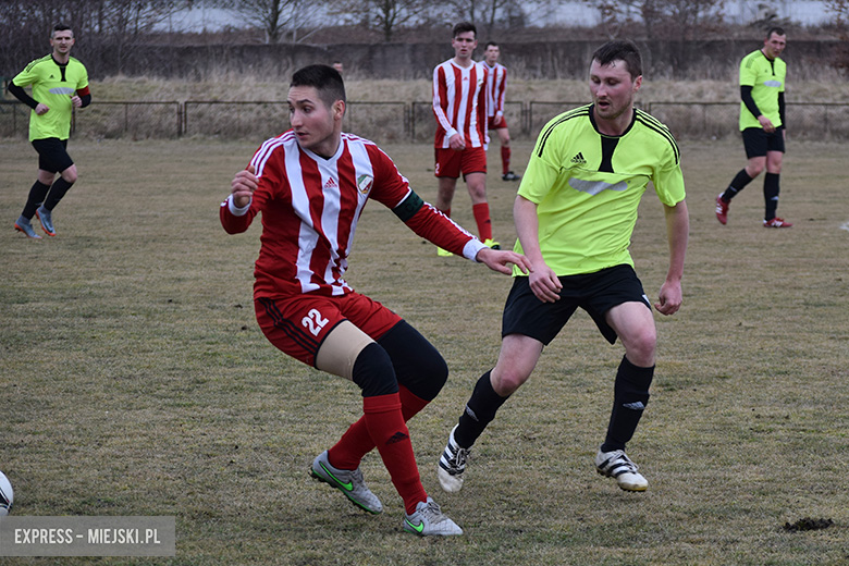 Odra Malczyce - Zjednoczeni Szczepanów 6:2