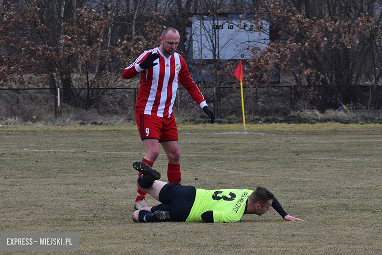 Odra Malczyce - Zjednoczeni Szczepanów 6:2