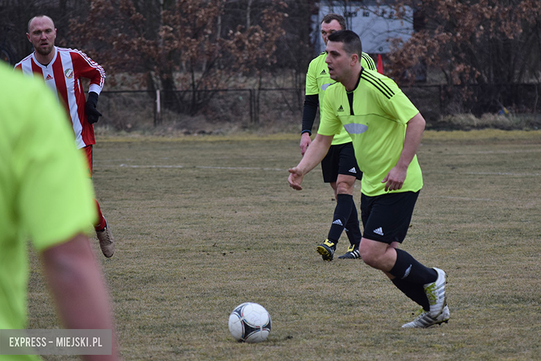 Odra Malczyce - Zjednoczeni Szczepanów 6:2