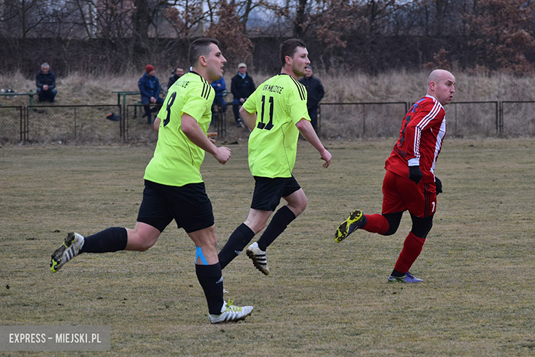 Odra Malczyce - Zjednoczeni Szczepanów 6:2