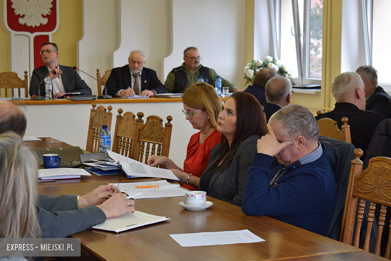 Sesja Rady Gminy w Malczycach