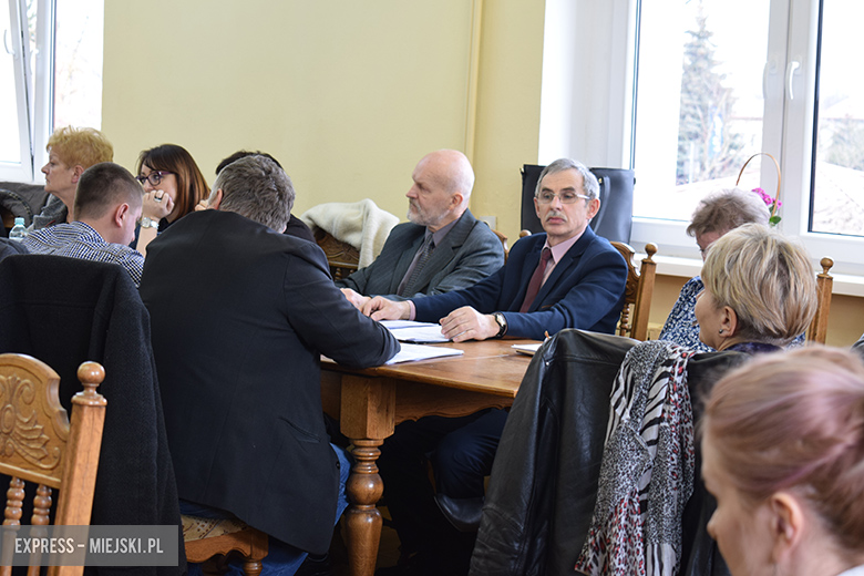 Sesja Rady Gminy w Malczycach