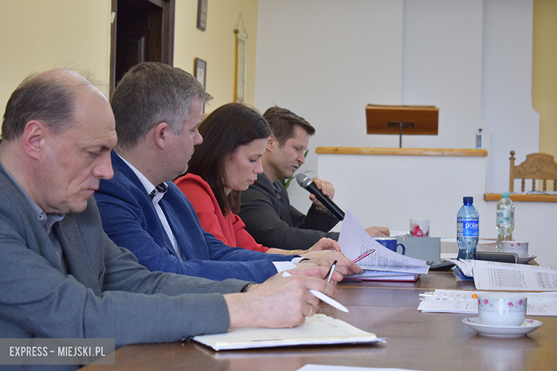 Sesja Rady Gminy w Malczycach