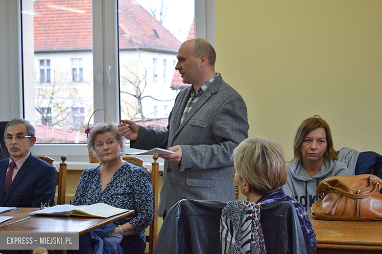 Sesja Rady Gminy w Malczycach