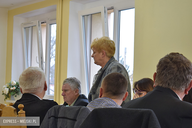 Sesja Rady Gminy w Malczycach