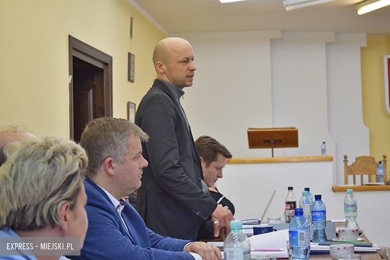 Sesja Rady Gminy w Malczycach