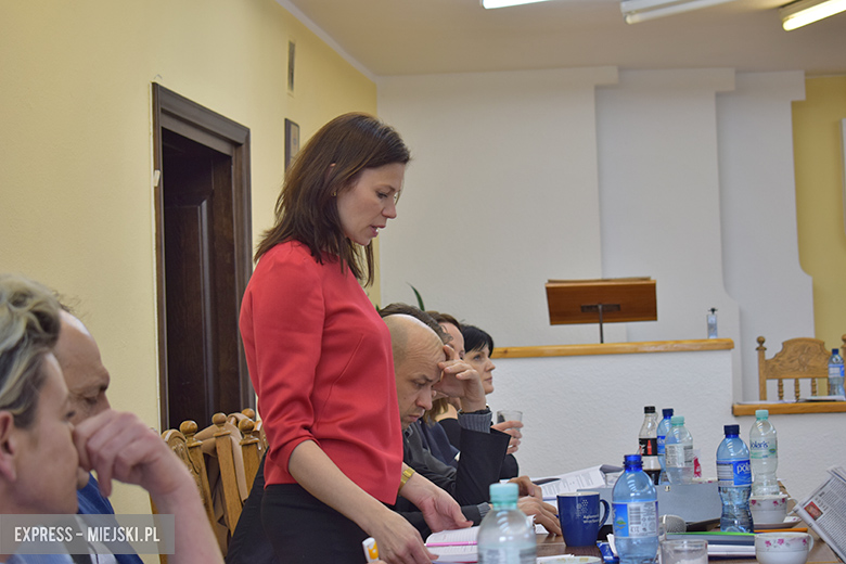 Sesja Rady Gminy w Malczycach