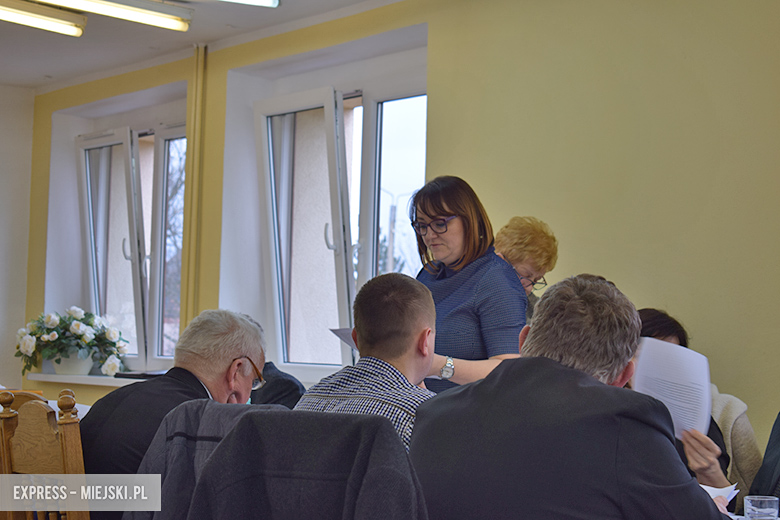 Sesja Rady Gminy w Malczycach