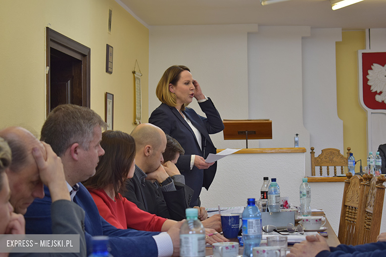 Sesja Rady Gminy w Malczycach