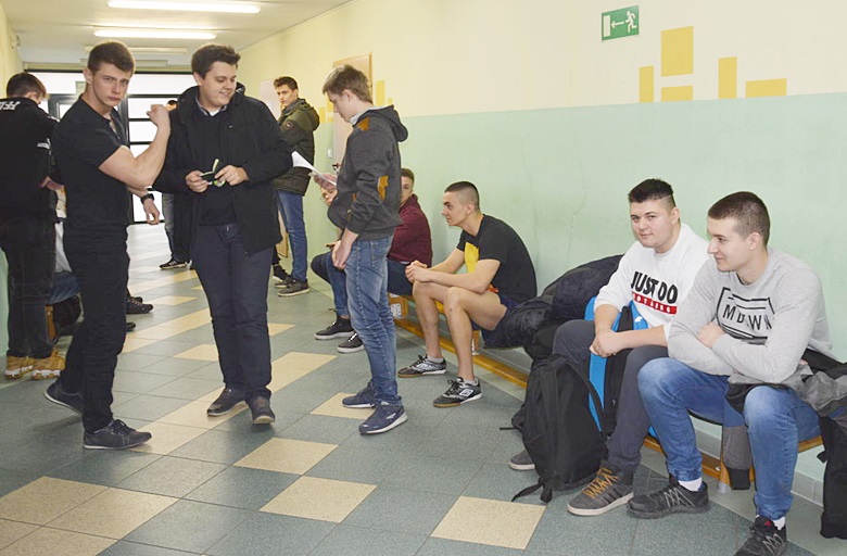 Kwalifikacja wojskowa w Środzie Śląskiej