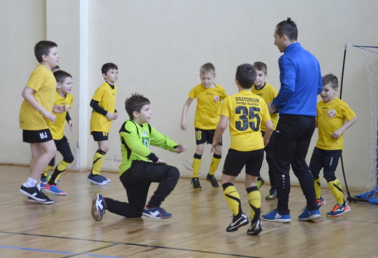 Turniej piłkarski Oratorium Cup 