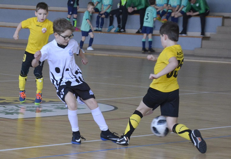 Turniej piłkarski Oratorium Cup 