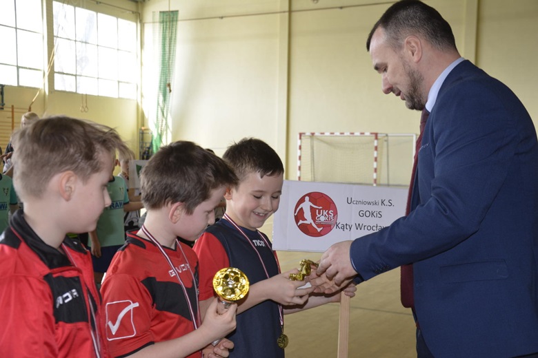 Turniej piłkarski Oratorium Cup 