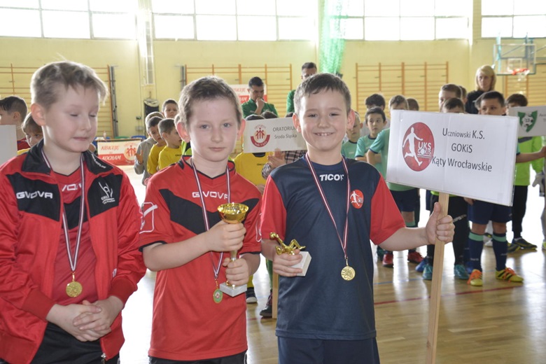 Turniej piłkarski Oratorium Cup 