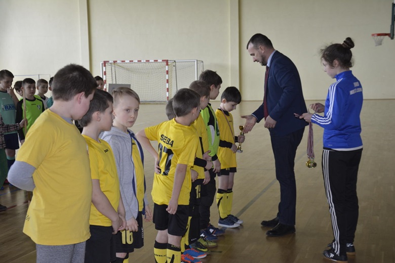 Turniej piłkarski Oratorium Cup 