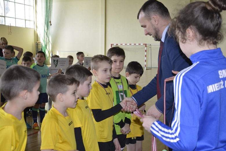 Turniej piłkarski Oratorium Cup 