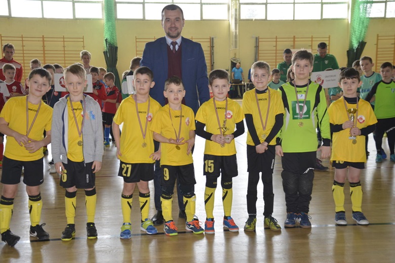 Turniej piłkarski Oratorium Cup 