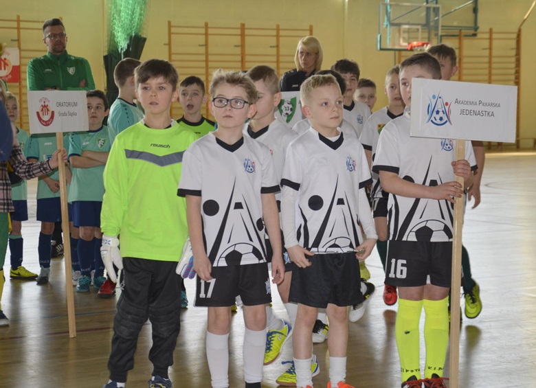 Turniej piłkarski Oratorium Cup 