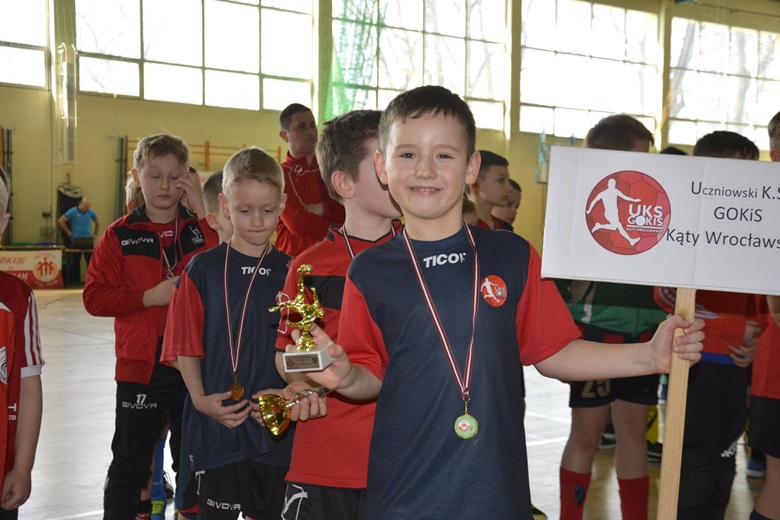 Turniej piłkarski Oratorium Cup 