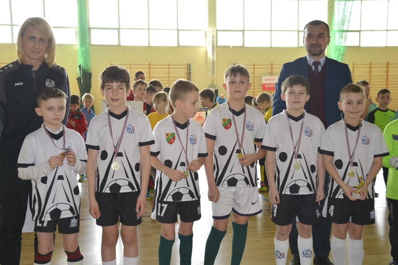 Turniej piłkarski Oratorium Cup 