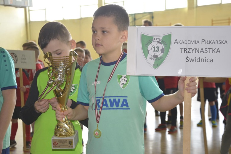 Turniej piłkarski Oratorium Cup 