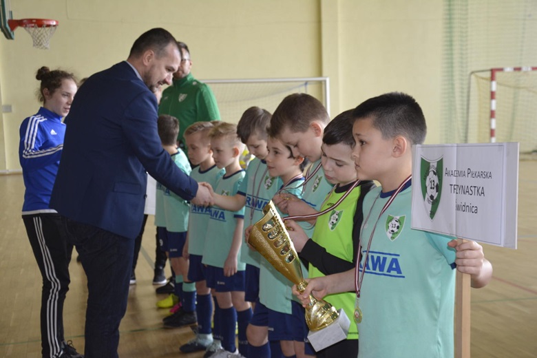 Turniej piłkarski Oratorium Cup 