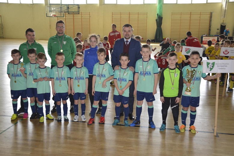 Turniej piłkarski Oratorium Cup 