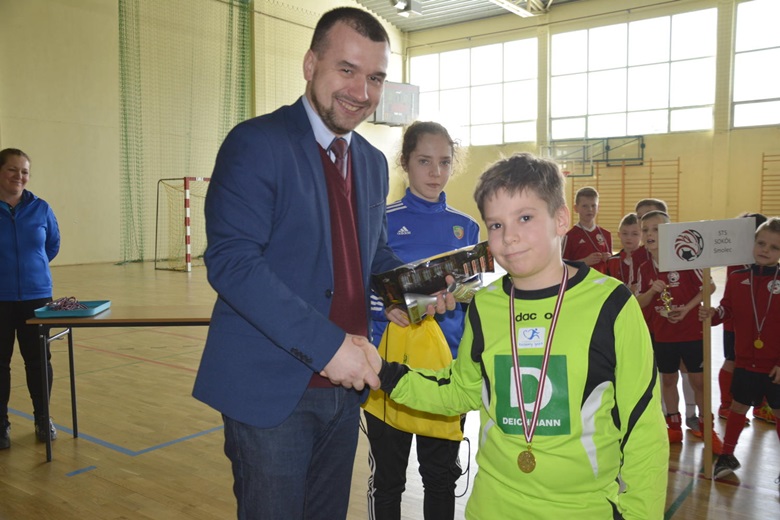 Turniej piłkarski Oratorium Cup 