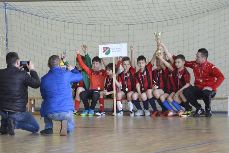 Turniej piłkarski Oratorium Cup 