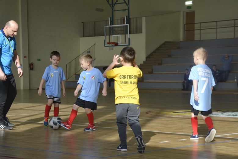 Turniej piłkarski Oratorium Cup 