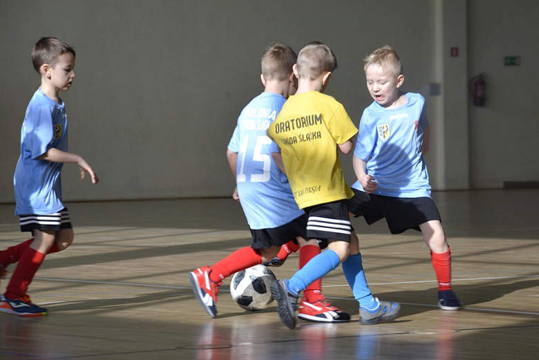 Turniej piłkarski Oratorium Cup 