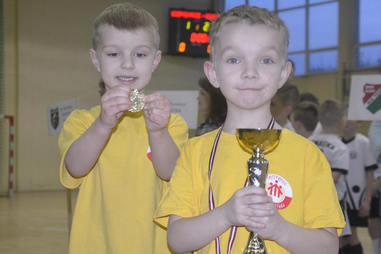 Turniej piłkarski Oratorium Cup 