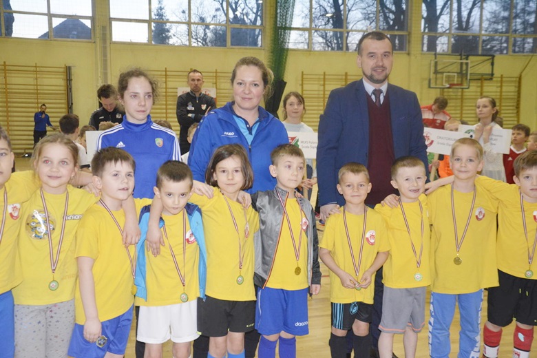 Turniej piłkarski Oratorium Cup 