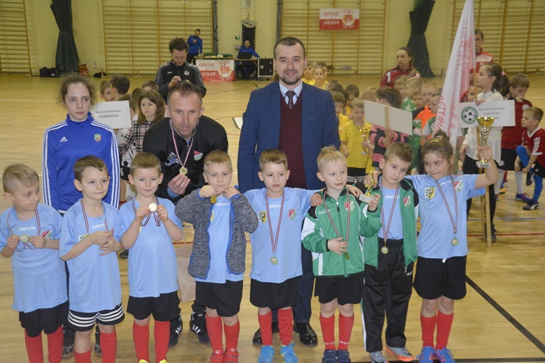 Turniej piłkarski Oratorium Cup 