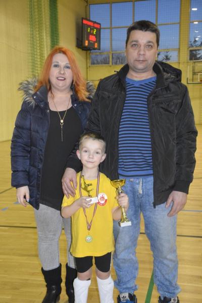 Turniej piłkarski Oratorium Cup 